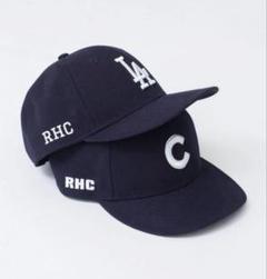 コラボ/ロンハーマン/ニューエラ/キャップ/帽子/RHC/限定