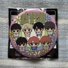 NCT ちびぐるみグリッター缶バッジ vol.1