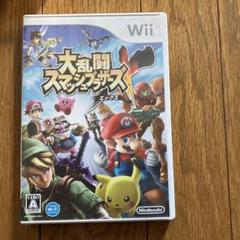 大乱闘スマッシュブラザーズX Wii