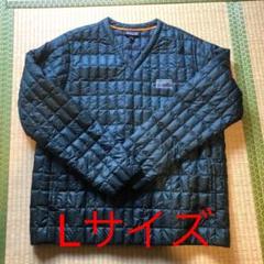 パタゴニア リサイクルダウン Vネック patagonia シンプル