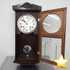 振り子時計 アンティークの中古/未使用品 - メルカリ