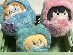 ヘタリア くるみたぴぬい 伊独米仏露中 6種まとめ売り