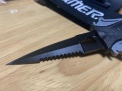 新品超激安 omerのダイビングナイフとアームバンドのセットの通販 by