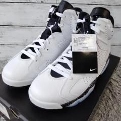 2025年最新】jordan 6 oreoの人気アイテム - メルカリ