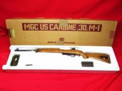 MGC US CARBINE 30 M1 プラスチック製 モデルガン イ56 MGC US CARBINE 30 M1 プラスチック製 モデルガン イ56