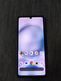 【訳あり】SHARP aquos sense8 コバルトブラック