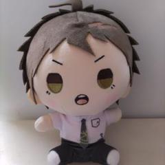 ドンキホーテ　ダンガンロンパ もちどる　日向創　ぬいぐるたま もちどる ダンガンロンパ ドンキホーテ ドンキ ぬいぐるみ 日向