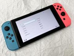 ニンテンドー スイッチ Switch HAC-S-JXE-C3 美品 箱無し Nintendo Switch 『新品』Nintendo HAD-S-KABAH [ネオンブルー