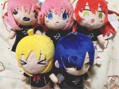 ぼっち・ざ・ろっく!　デフォルメぬいぐるみ　マスコット帰り道ver山田リョウ♧① Amazon.co.jp: ぼっち ざ ろっく! デフォルメぬいぐるみ 山田