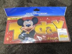 ディズニー　チケットケース