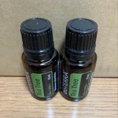 doTERRAドテラエッセンシャルオイルティートリー15ml】4本セット