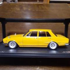 イグニッションモデル　ハコスカGT-R4ドア　ig0764。 イグニッションモデル ハコスカGT-R4ドア ig0764。 - メルカリ