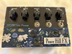 超初期物！シリアル一桁前半 Peace Hill FX ギターチューブプリアンプ 機材レビュー】Peace Hill FX TR Tube Preamp 真空管ギター