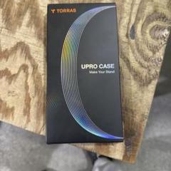 TORRAS UPRO CASE スタンド機能付き ブラック