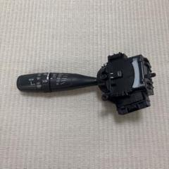 37310-71L10 ワイパースイッチ　ディマースイッチ　時間調整付 スイフト スズキ ZC72S 純正 時間調整付 間欠ワイパースイッチ