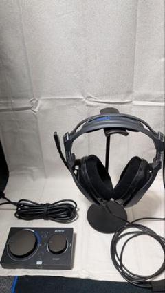 ASTRO A40 ヘッドセット MIXAMP セット