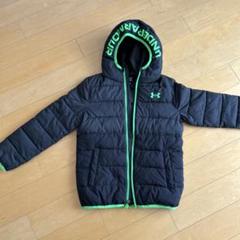 新品・未使用　UNDER ARMOUR 子供 ダウンジャケット ◆ 140 ◆ 1351392 アンダーアーマー UNDER ARMOUR ☆アンダーアーマー クリアランス ジュニア ダウン