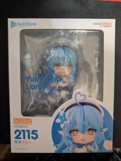 2025年最新】雪花ラミィ ねんどろいどの人気アイテム - メルカリ