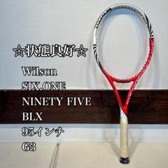 ☆状態良好☆ Wilson SIX.ONE NINETY FIVE G3