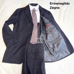 【ほぼ未使用】イタリア製 エルメネジルドゼニア ZEGNA ムートンコート XL 本物 極上品 エルメネジルドゼニア 高機能 ELEMENTS 脱着