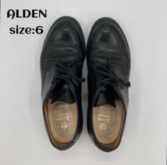 Alden オールデン Vチップ 54411 24cm 6 - メルカリ