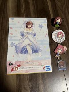 五等分の花嫁イラストボード（三玖ホログラム） 中野三玖 イラストボード 五等分の花嫁 イラスト｜Yahoo!フリマ