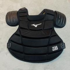 Mizuno 審判　黒　インサイドプロテクター　2YA-444 新作ウエア Mizuno 2YA-444（【楽天市場 インサイドプロテクター