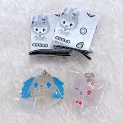 Jewelpet ジュエルペットめじるしアクセサリー サフィー&ルビー②