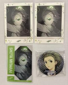山下次郎 FiFS展 缶バッジ SideM FiFS展 ホログラム 山下次郎 缶バッジ ミニキャラ - メルカリ