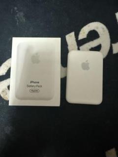 Apple アップル 純正 MagSafe iPhone バッテリーパック - メルカリ