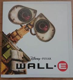 WALL·E 映画 パンフレット