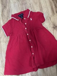 ラルフローレン　トップス　ワンピース　まとめ売り　女の子　90 ラルフローレン ワンピースセット 90 子供服 女の子 夏服 キッズ