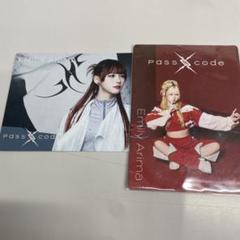 美品 PassCode DVD付きCD 7枚セット 2025年最新】Passcodeの人気アイテム - メルカリ