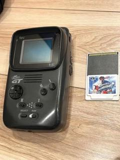 PCエンジン GTの中古/未使用品 - メルカリ 日本格安 なーか様専用 PCエンジンGT専用TVチューナー【中古美品・日本版】 携帯用ゲーム本体