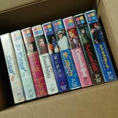 ■送料込■ 宝塚歌劇 VHS 9本セット ※画像でご確認下さい