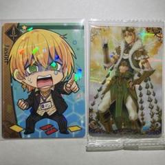 Fgo サッカーカード A B C ドゥリーヨダナ fgoフェス サッカー ドリームストライカー