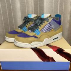 Union × Nike Air Jordan 4 SP Desert Mossのサムネイル