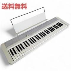 CASIO CT-S1 Casiotone ホワイト【中古美品】 Casio CT-S1 61-Key Portable Keyboard | Reverb
