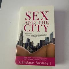 2025年最新】sex and the city 本の人気アイテム - メルカリ