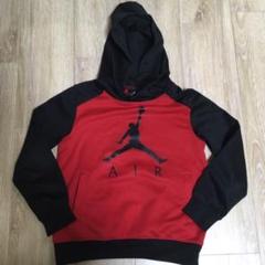 NIKE AIR JORDAN パーカー 110