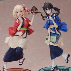 【中古】[FIG]アニプレックスオンライン限定 井ノ上たきな(いのうえたきな) リコリス・リコイル 完成品 フィギュア(MD22-0923001) アニプレックス(61169633) TVアニメ「リコリス・リコイル」井ノ上たきな 1/7 完成品