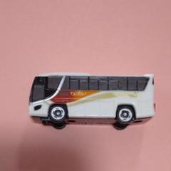 【未開封品】ダイヤペット 東武バス　市内循環 ダイヤペット 東武バス 柏20 市内循環 三菱ふそう おもちゃの