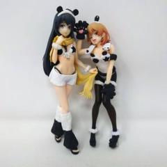 一番くじ 俺がいる 俺ガイル フィギュアまとめ売り - メルカリ