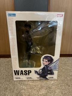 【新品未開封】コトブキヤ MARVEL美少女 ワスプ