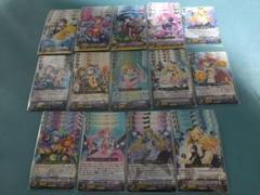 レジェンダリーアイドル リヴィエール デッキ 精彩を放つ成星 トロワ Pスタン Pスタン-クティーレリヴィエール- - せっしーの雑記