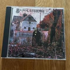 CD BLACK SABBATH - BLACK SABBATH