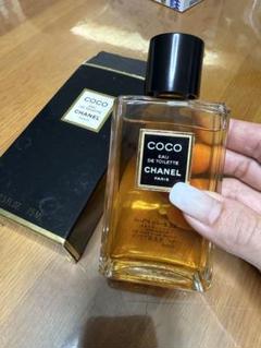 未使用　CHANEL　香水　シャネル ココ　COCO オードトワレ 100ml 新品 COCO CHANEL シャネル ココ オードトワレ 香水 100ml