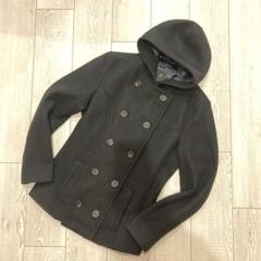 最終値下 ATO アトウ　アトゥ　コート　ピーコート ATO pコート ピーコート OVERSIZED PEA COAT メンズ : ZOZOTOWN
