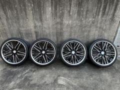 Kazu WORKバルムンクBG1-LV サイズ20✖️8.5 ➕38 WORK ワーク BALMUNG バルムンク 20インチ - メルカリ