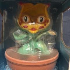 一番くじ　ジョジョの奇妙な冒険第四部　C賞　プランター風猫草小物入れ Amazon.co.jp: ジョジョの奇妙な冒険 一番くじ プランター風猫草